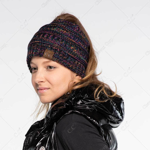 MB-6242 - MESSY BUN HATS - [product_color] - C.C-Cheveuxcorp