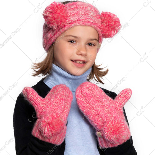 MT-23-KIDS - GLOVES - [product_color] - C.C-Cheveuxcorp