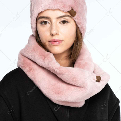 NK-715 - SCARVES - [product_color] - C.C-Cheveuxcorp