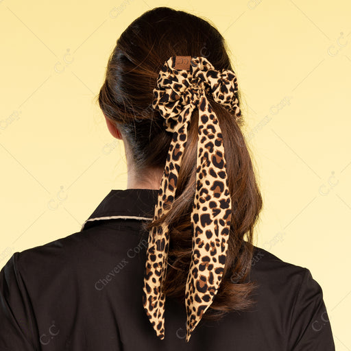 SC-LP-04 (Dozen Pack) - SCRUNCHIE - [product_color] - C.C-Cheveuxcorp