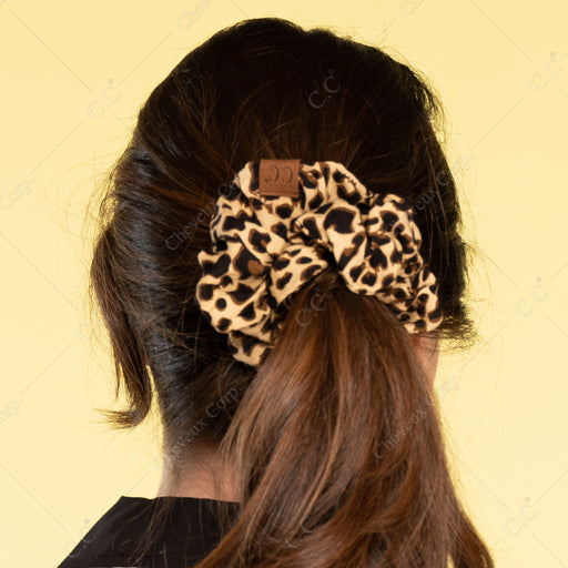 SC-LP-05 (Dozen Pack) - SCRUNCHIE - [product_color] - C.C-Cheveuxcorp