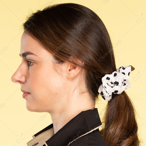 SC-PD-07 (Dozen Pack) - SCRUNCHIE - [product_color] - C.C-Cheveuxcorp