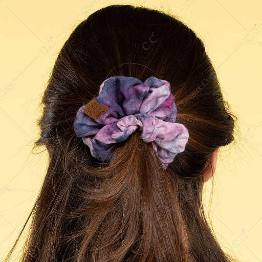 SC-TD-03 (Dozen Pack) - SCRUNCHIE - [product_color] - C.C-Cheveuxcorp