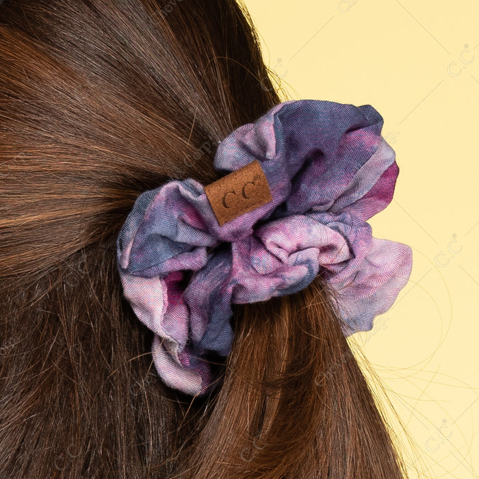 SC-TD-03 (Dozen Pack) - SCRUNCHIE - [product_color] - C.C-Cheveuxcorp