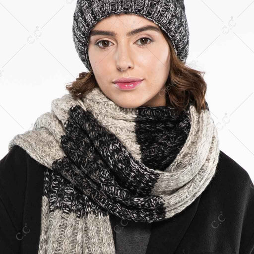 SF-1816 - SCARVES - [product_color] - C.C-Cheveuxcorp