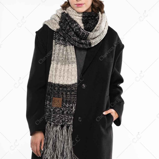 SF-1816 - SCARVES - [product_color] - C.C-Cheveuxcorp