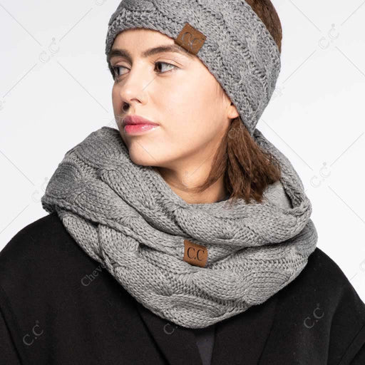 SF-25 - SCARVES - [product_color] - C.C-Cheveuxcorp