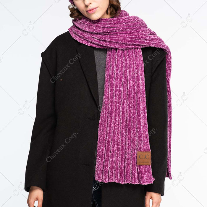 SF-30 - SCARVES - [product_color] - C.C-Cheveuxcorp
