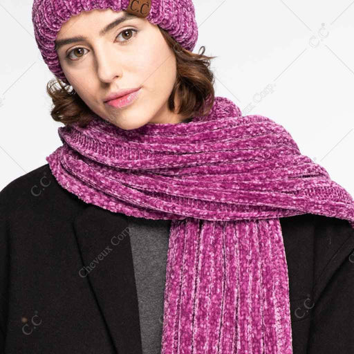 SF-30 - SCARVES - [product_color] - C.C-Cheveuxcorp