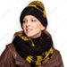 SF-58 - SCARVES - [product_color] - C.C-Cheveuxcorp