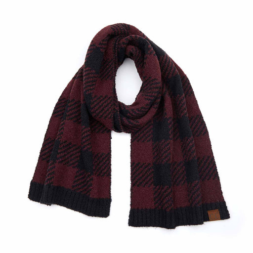 SF-7000 - SCARVES - [product_color] - C.C-Cheveuxcorp