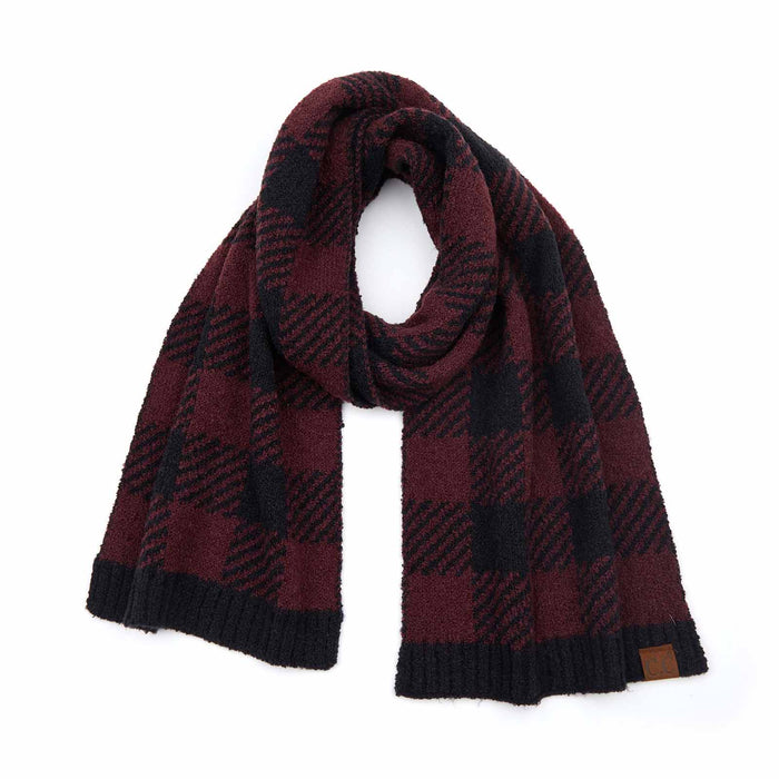 SF-7000 - SCARVES - [product_color] - C.C-Cheveuxcorp