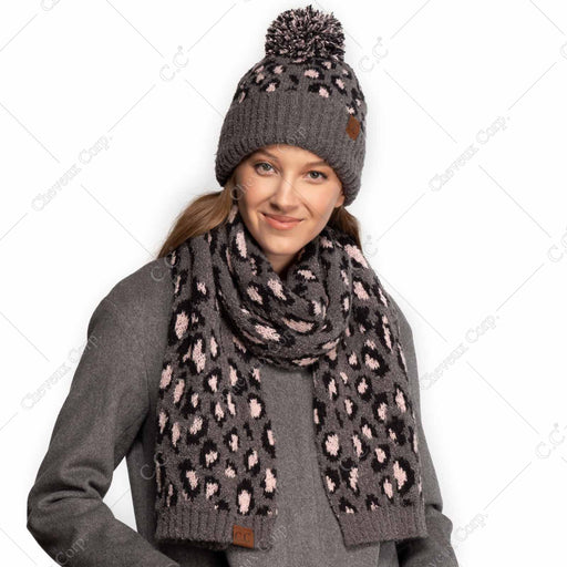 SF-7001 - SCARVES - [product_color] - C.C-Cheveuxcorp