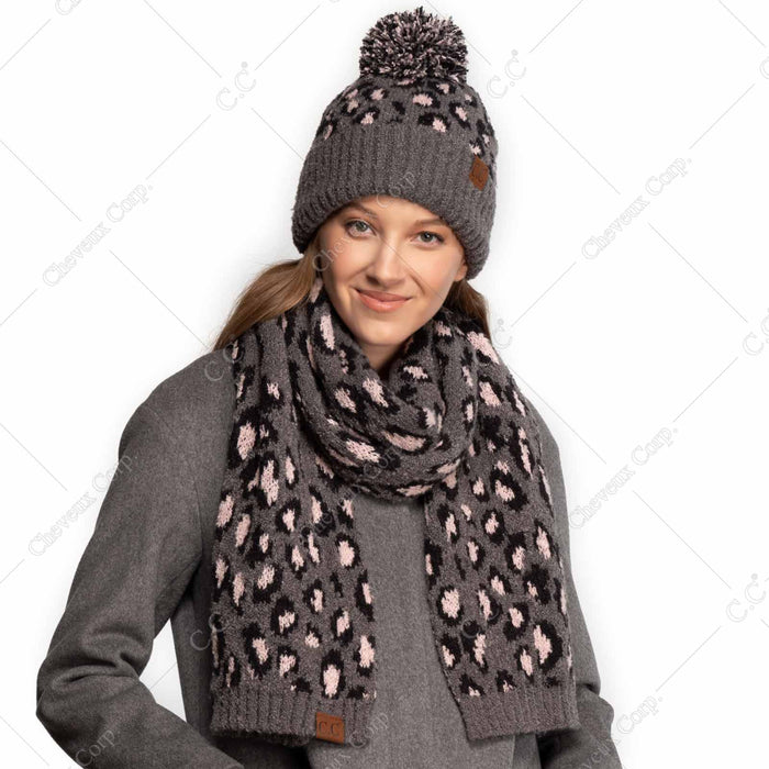 SF-7001 - SCARVES - [product_color] - C.C-Cheveuxcorp