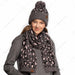 SF-7001 - SCARVES - [product_color] - C.C-Cheveuxcorp