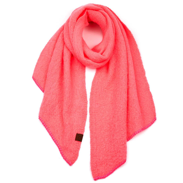 SF-7006 - SCARVES - [product_color] - C.C-Cheveuxcorp