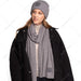 SF-7007 - SCARVES - [product_color] - C.C-Cheveuxcorp