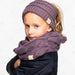 SF-800-KIDS - SCARVES - [product_color] - C.C-Cheveuxcorp