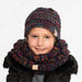 SF-816-KIDS - SCARVES - [product_color] - C.C-Cheveuxcorp