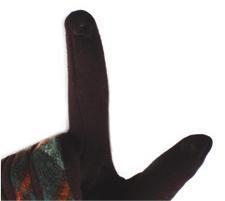 G-301 - GLOVES - [product_color] - C.C-Cheveuxcorp