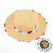 KIDS-2001 - KID'S SUMMER HATS - [product_color] - C.C-Cheveuxcorp