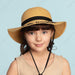 ST-2017KIDS - KID'S SUMMER HATS - [product_color] - C.C-Cheveuxcorp