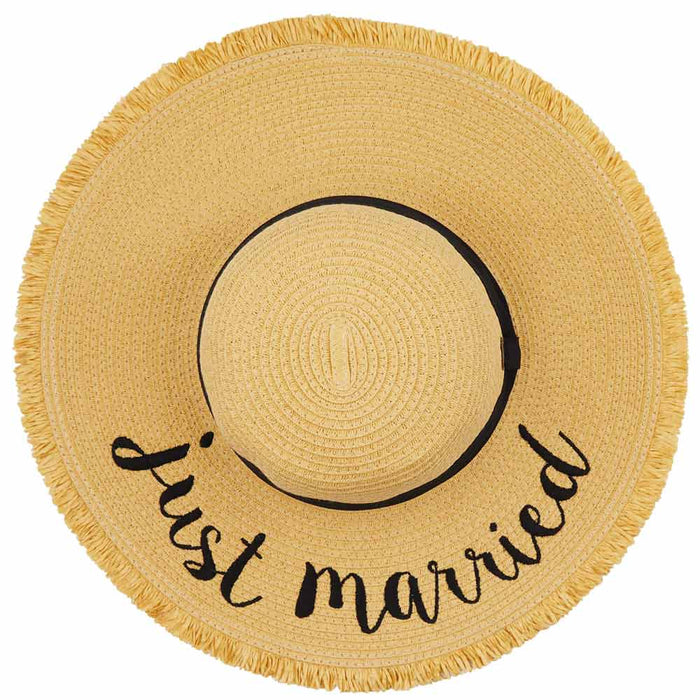 ST-2025 Fringe - BRIM HATS - [product_color] - C.C-Cheveuxcorp