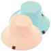 ST-2224 Reversible - BUCKET HATS - [product_color] - C.C-Cheveuxcorp