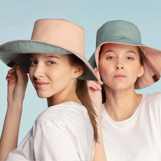 ST-2224 Reversible - BUCKET HATS - [product_color] - C.C-Cheveuxcorp