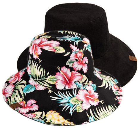 ST-2245 Reversible - BUCKET HATS - [product_color] - C.C-Cheveuxcorp