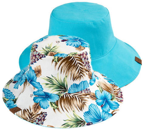 ST-2245 Reversible - BUCKET HATS - [product_color] - C.C-Cheveuxcorp