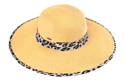 ST-3004 - BRIM HATS - [product_color] - C.C-Cheveuxcorp