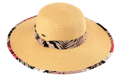 ST-3005 - BRIM HATS - [product_color] - C.C-Cheveuxcorp