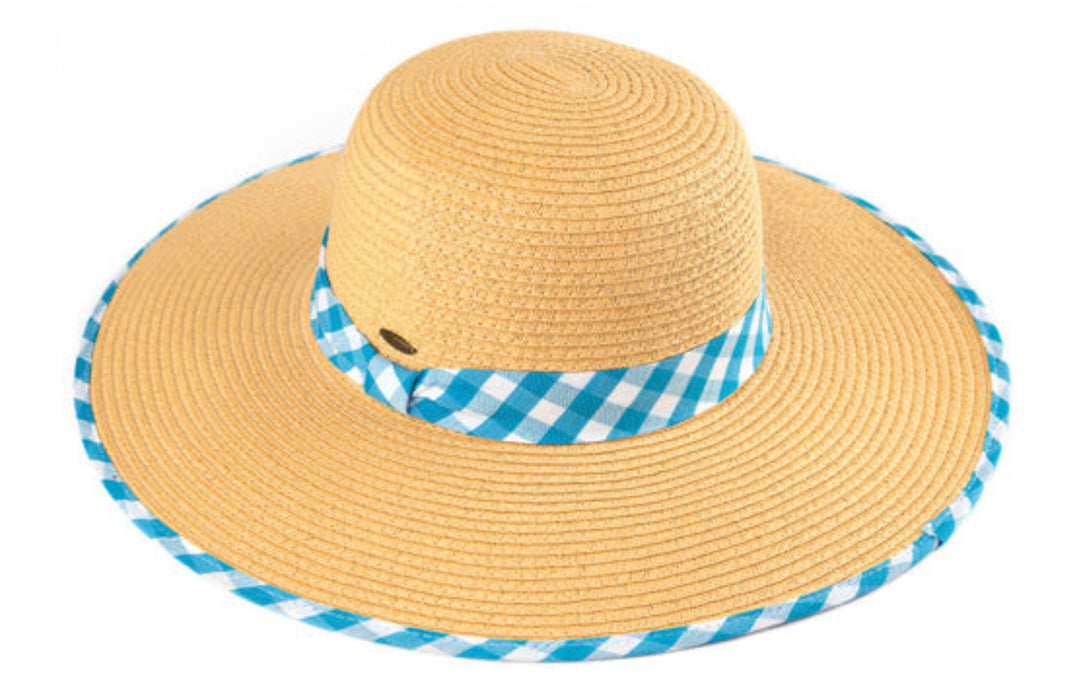 ST-3006 - BRIM HATS - [product_color] - C.C-Cheveuxcorp