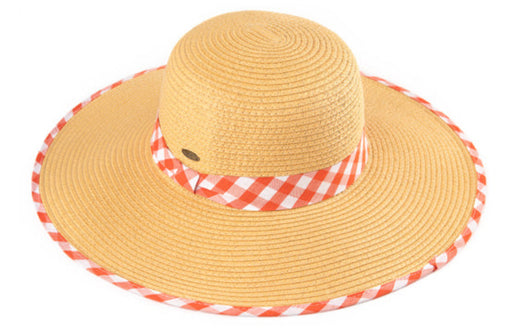 ST-3006 - BRIM HATS - [product_color] - C.C-Cheveuxcorp