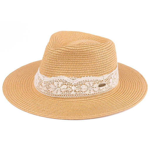 ST-353 - PANAMA HATS - [product_color] - C.C-Cheveuxcorp