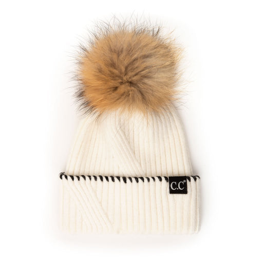 ST-71 - BLACK LABEL HATS - [product_color] - C.C-Cheveuxcorp