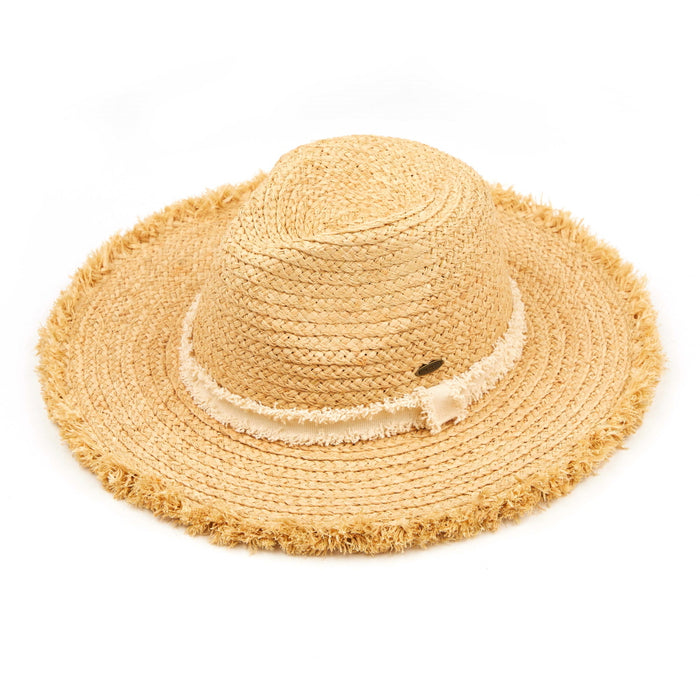 ST-904 - PANAMA HATS - [product_color] - C.C-Cheveuxcorp