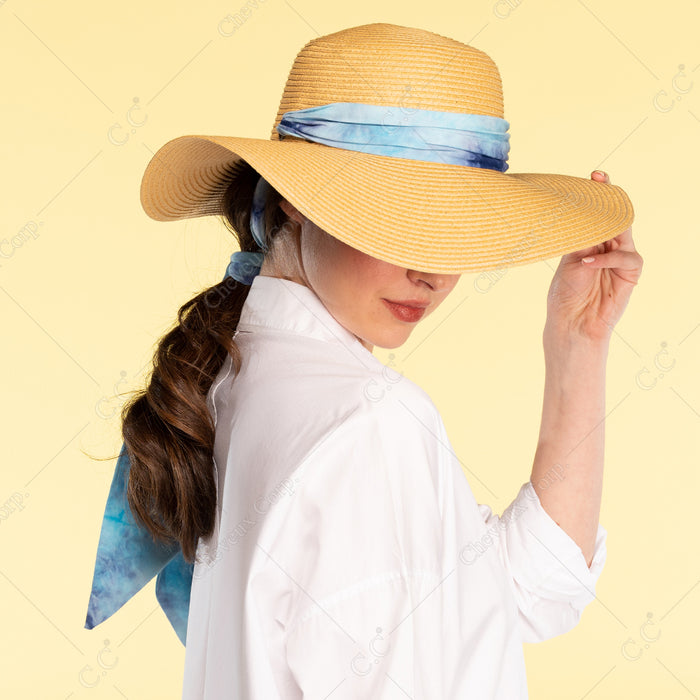 ST-2026 - BRIM HATS - [product_color] - C.C-Cheveuxcorp