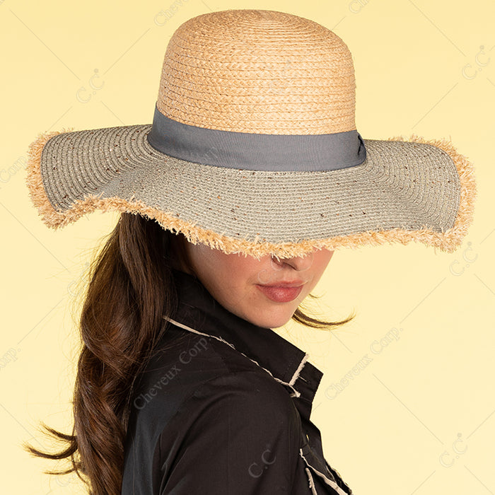ST-3010 - BRIM HATS - [product_color] - C.C-Cheveuxcorp