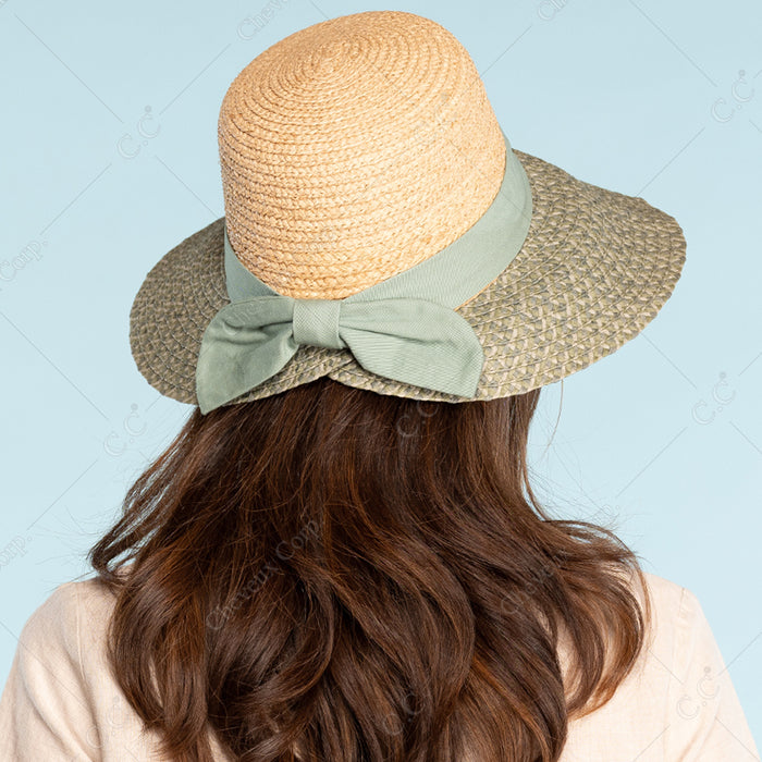 ST-3016 - BRIM HATS - [product_color] - C.C-Cheveuxcorp
