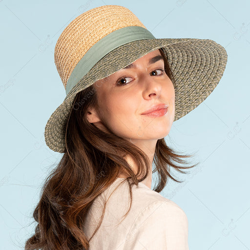 ST-3016 - BRIM HATS - [product_color] - C.C-Cheveuxcorp