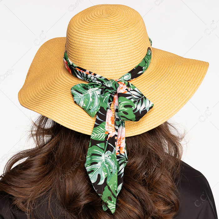 ST-3017 - BRIM HATS - [product_color] - C.C-Cheveuxcorp