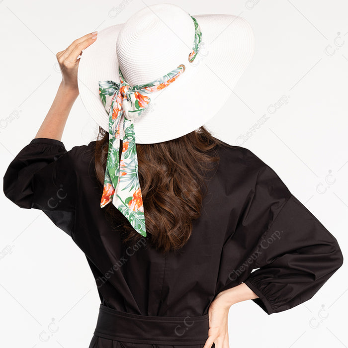 ST-3017 - BRIM HATS - [product_color] - C.C-Cheveuxcorp