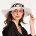 ST-3019 - BRIM HATS - [product_color] - C.C-Cheveuxcorp