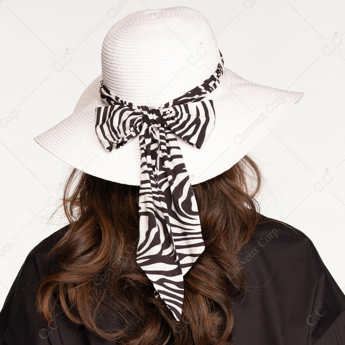 ST-3019 - BRIM HATS - [product_color] - C.C-Cheveuxcorp