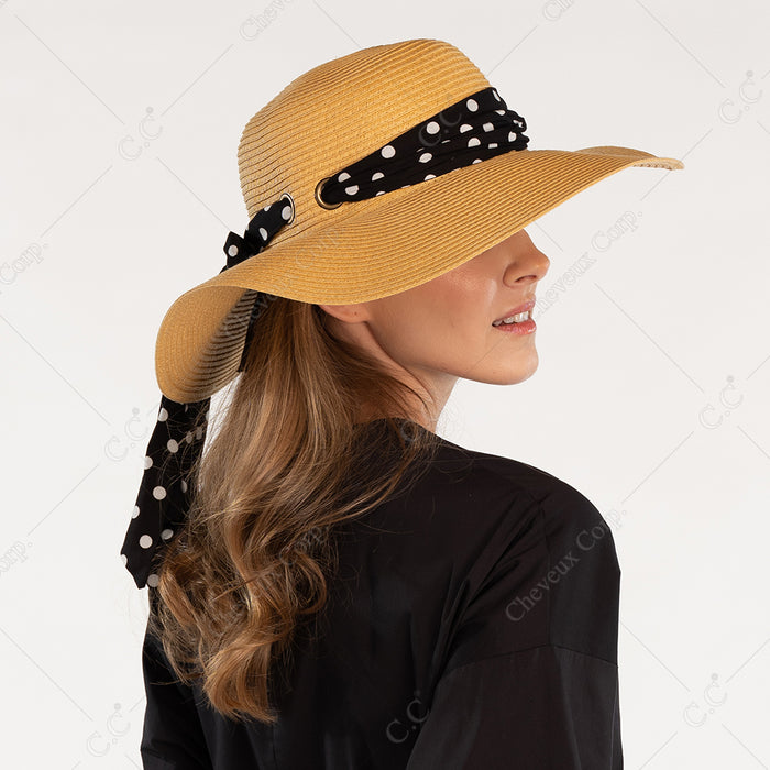 ST-3020 - BRIM HATS - [product_color] - C.C-Cheveuxcorp