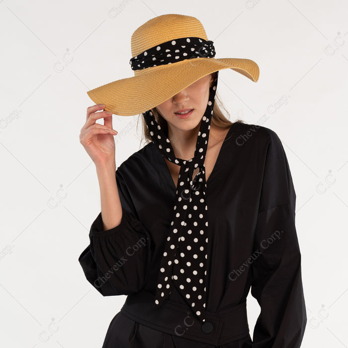 ST-3020 - BRIM HATS - [product_color] - C.C-Cheveuxcorp