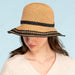 ST-3022 - PANAMA HATS - [product_color] - C.C-Cheveuxcorp