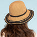 ST-3022 - PANAMA HATS - [product_color] - C.C-Cheveuxcorp